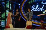 Imran Khan on the sets of Indian Idol Junior Eid Special in Mumbai on 4th Aug 2013 (20).JPG
