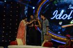 Imran Khan on the sets of Indian Idol Junior Eid Special in Mumbai on 4th Aug 2013 (22).JPG