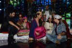 Imran Khan, Sonakshi Sinha on the sets of Indian Idol Junior Eid Special in Mumbai on 4th Aug 2013 (42).JPG