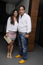 Perizaad Kolah at Arbaaz Khan_s birthday celebrated at Amadeus Anniversary in Mumbai on 5th Aug 2013 (47).jpg