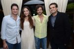 Hrithik Roshan, DJ Aqeel, Farah Ali Khan at Sanjay and Zareen Khan_s Iftar party in Sanjay Khan_s Residence, Mumbai on 6th Aug 2013 (235).JPG