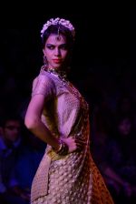 Model walk the ramp for Golecha Jewels on Day 3 of IIJW 2013 on 6th Aug 2013 (14).JPG
