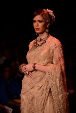 Model walk the ramp for Golecha Jewels on Day 3 of IIJW 2013 on 6th Aug 2013 (2).JPG