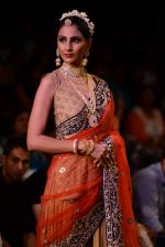 Model walk the ramp for Golecha Jewels on Day 3 of IIJW 2013 on 6th Aug 2013 (24).JPG