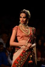 Model walk the ramp for Golecha Jewels on Day 3 of IIJW 2013 on 6th Aug 2013 (30).JPG