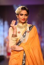 Model walk the ramp for Golecha Jewels on Day 3 of IIJW 2013 on 6th Aug 2013 (59).JPG