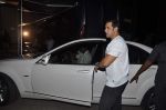 Salman Khan snapped during photoshoot at Mehboob Studios in Mumbai on 6th Aug 2013 (18).JPG