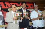 Abhishek Bachchan launches Mandate magazine in Magna House, Mumbai on 7th Aug 2013 (20).JPG