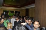 Amitabh Bachchan shoots ad for an upcoming charity initiative of Wizcraft in Novotel, Mumbai on 7th Aug 2013 (2).JPG