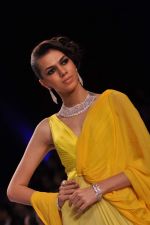 Model walk the ramp for Kay Jewels on Day 4 of IIJW 2013 on 7th Aug 2013 (46).JPG