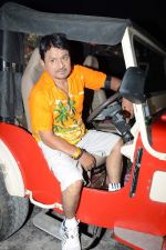 Raghubir Yadav at Photo shoot with the cast of Club 60 in Filmistan, Mumbai on 7th Aug 2013 (18).JPG