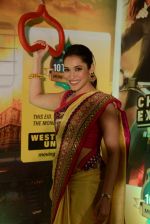 Rashmi Nigam promotes Chennai Express in association with Western Union in Mumbai on 7th Aug 2013 (18).JPG