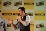 Shahrukh Khan promotes Chennai Express in association with Western Union in Mumbai on 7th Aug 2013 (1).JPG