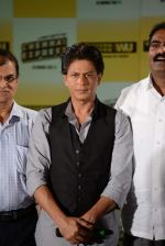 Shahrukh Khan promotes Chennai Express in association with Western Union in Mumbai on 7th Aug 2013 (100).JPG
