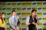 Shahrukh Khan promotes Chennai Express in association with Western Union in Mumbai on 7th Aug 2013 (109).JPG