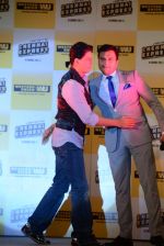 Shahrukh Khan promotes Chennai Express in association with Western Union in Mumbai on 7th Aug 2013 (139).JPG