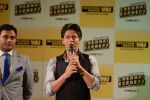 Shahrukh Khan promotes Chennai Express in association with Western Union in Mumbai on 7th Aug 2013 (142).JPG