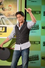Shahrukh Khan promotes Chennai Express in association with Western Union in Mumbai on 7th Aug 2013 (25).JPG