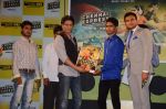 Shahrukh Khan promotes Chennai Express in association with Western Union in Mumbai on 7th Aug 2013 (33).JPG