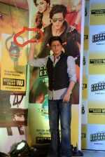 Shahrukh Khan promotes Chennai Express in association with Western Union in Mumbai on 7th Aug 2013 (44).JPG