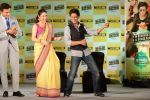 Shahrukh Khan, Rashmi Nigam promotes Chennai Express in association with Western Union in Mumbai on 7th Aug 2013 (84).JPG