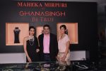 Maheka Mirpuri, Karishma Kapoor & Gautam Ghanasingh at Maheka promotional event on 7th Aug 2013 (2).JPG