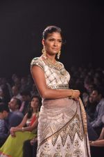 Model walk the ramp at the Grand Finale of IIJW 2013 on 8th Aug 2013 (129).JPG