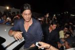 Shahrukh Khan at the special screening of Chennai Express in PVR, Mumbai on 8th Aug 2013 (38).JPG