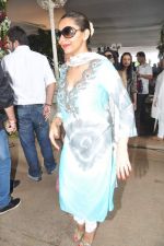 Gauri Khan at Shahrukh Khan_s Eid Party on 9th Aug 2013 (29).JPG