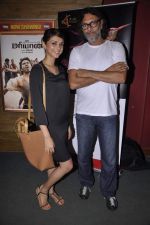 Rakeysh Omprakash Mehra, Aditi Rao Hydari at Tamil film Maryan_s screening in Fun, Mumbai on 10th Aug 2013 (23).JPG