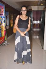 Swara Bhaskar at Tamil film Maryan_s screening in Fun, Mumbai on 10th Aug 2013 (18).JPG