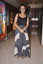Swara Bhaskar at Tamil film Maryan_s screening in Fun, Mumbai on 10th Aug 2013 (20).JPG