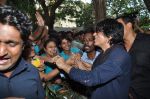Shahrukh Khan promotes Chennai Express at New Excelsior on 11th Aug 2013 (23).JPG