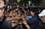Shahrukh Khan promotes Chennai Express at New Excelsior on 11th Aug 2013 (24).JPG