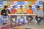 Aftab Shivdasani, Vivek Oberoi, Ritesh Deshmukh at Grand Masti music launch in Bandra, Mumbai on 12th Aug 2013 (48).JPG