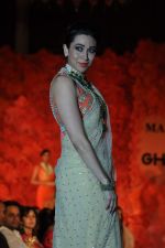 Karisma Kapoor at Maheka Mirpuri Show for Ghanasingh Be True in Mumbai on 12th Aug 2013 (175).JPG