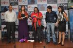 Huma Qureshi unveils Vibhor Tikiya_s book DADA in Mumbai on 13th Aug 2013 (28).JPG