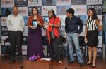Huma Qureshi unveils Vibhor Tikiya_s book DADA in Mumbai on 13th Aug 2013 (29).JPG