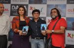 Huma Qureshi unveils Vibhor Tikiya_s book DADA in Mumbai on 13th Aug 2013 (41).JPG