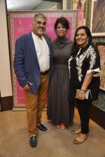 Leena Mogre at Anita Dongre_s launch of Pinkcity in association with jet Gems in Mumbai on 13th Aug 2013 (73).JPG
