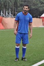 John Abraham at Reliance Soccer Match in Mumbai on 13thth Aug 2013 (86).JPG