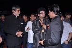 Amitabh Bachchan, Shahrukh Khan, Parsoon Joshi   at Uttarakhand fund raiser in Mumbai on 16th Aug 2013 (20).JPG
