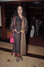 Hema Malini at Tanisha_s play premiere in Taj Land_s End, Mumbai on 15 Aug 2013 (65).JPG