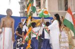 Juhi Chawla at Independence day event in nana Chowk on 15th Aug 2013 (53).JPG
