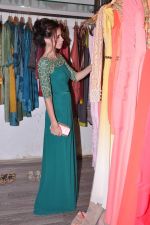 Kalki Koechlin at Atosa fashion preview in Mumbai on 16th Aug 2013  (30).JPG