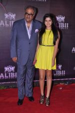 Boney Kapoor, Khushi Kapoor at Sridevi_s success party in Mumbai on 17th Aug 2013 (56).JPG