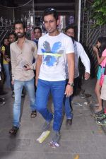 Randeep Hooda at Malhar, Mumbai on 17th Aug 2013 (19).JPG