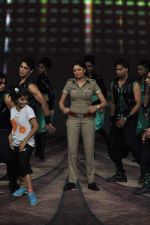 Kavita Kaushik at SAB tv Awards performances in NCPA, Mumbai on 18th Aug 2013 (3).JPG