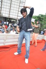 Shahrukh Khan at Imax Wadala, Mumbai on 15th Aug 2013 (11).JPG