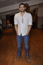 Arunoday Singh at Wisdom play premiere in St Andrews, Mumbai on 19th Aug 2013 (32).JPG